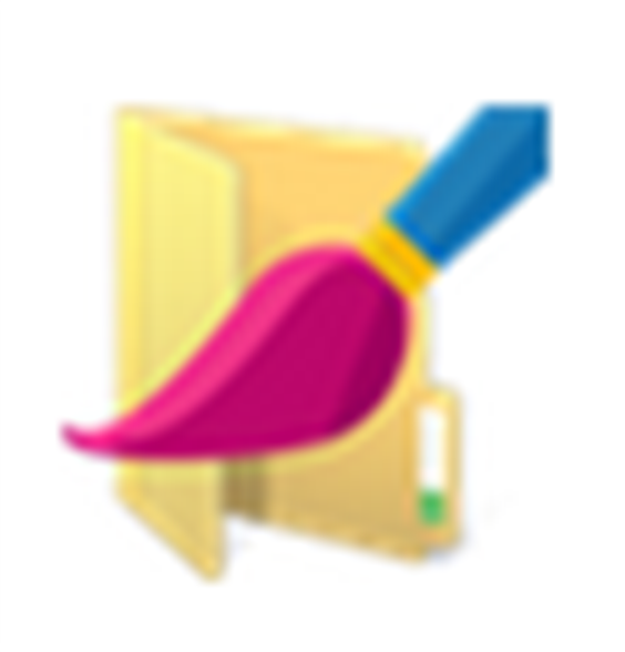 FolderPainter v3.9.0 电脑文件夹改色工具