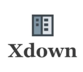 Xdown 专业的文件下载与分享工具