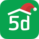 Planner 5D 平面设计师5D v2.29.0 一款简单易用的家居设计软件