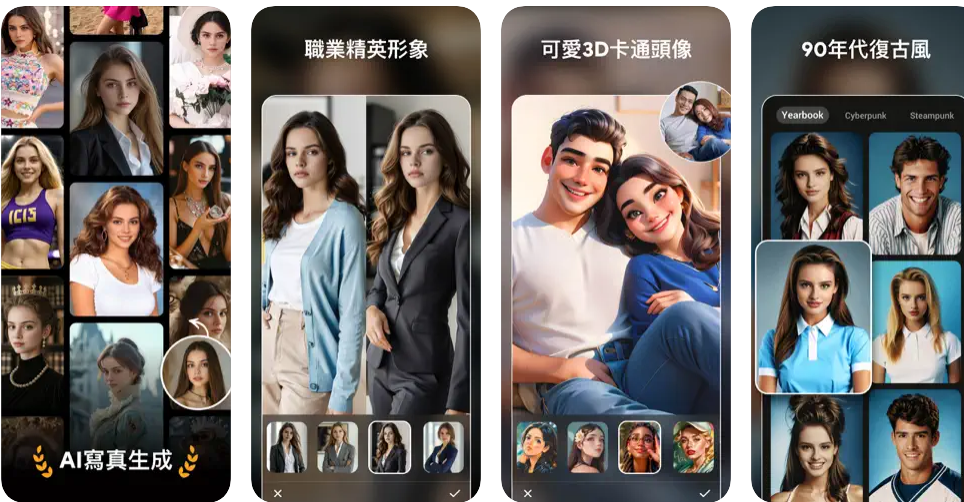 ToonTap 卡通照片编辑器