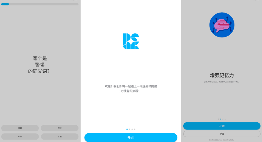 Peak智客 Pro 记忆学习辅助软件